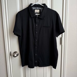 Scott James button down dress shirt